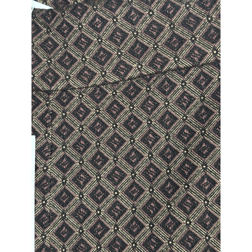 Chicos Pants Womens 2R So Slimming Brigitte 360 Ankle Slim Leg Geo Pattern - Picture 3 of 16